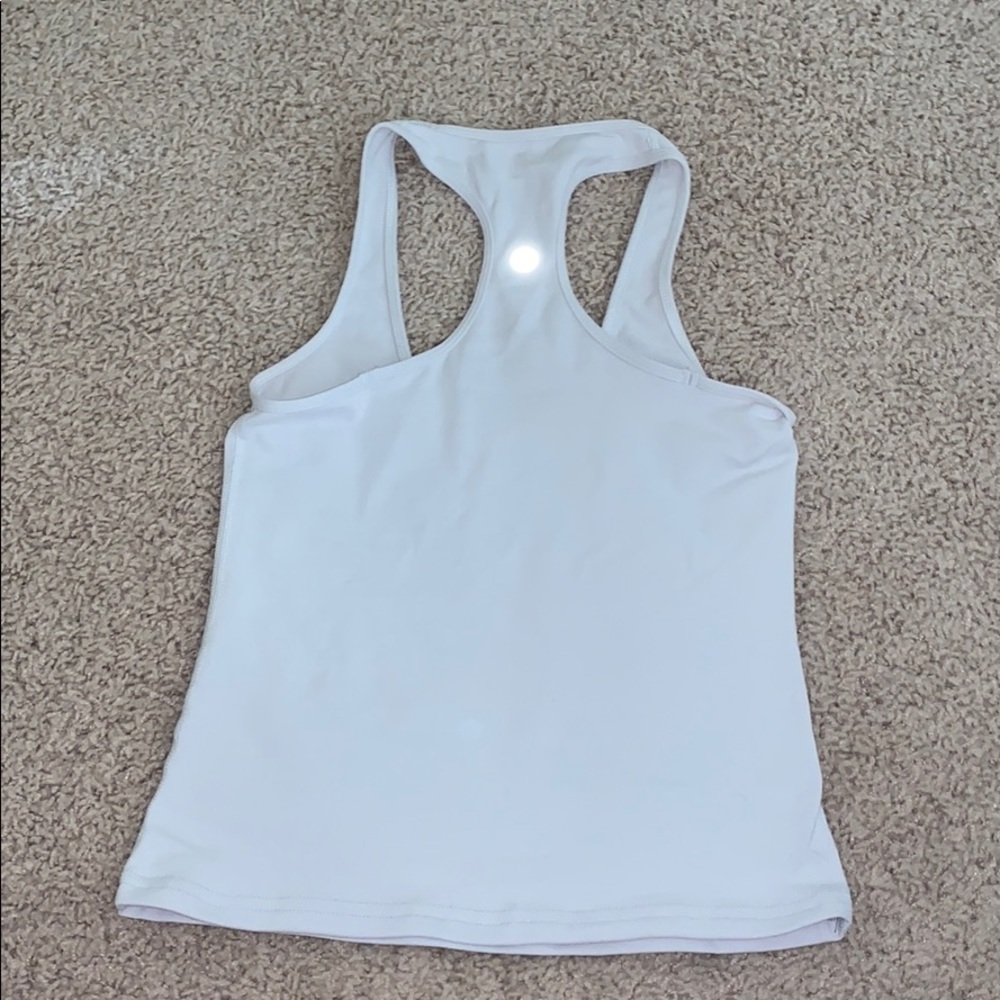 Lululemon cropped top